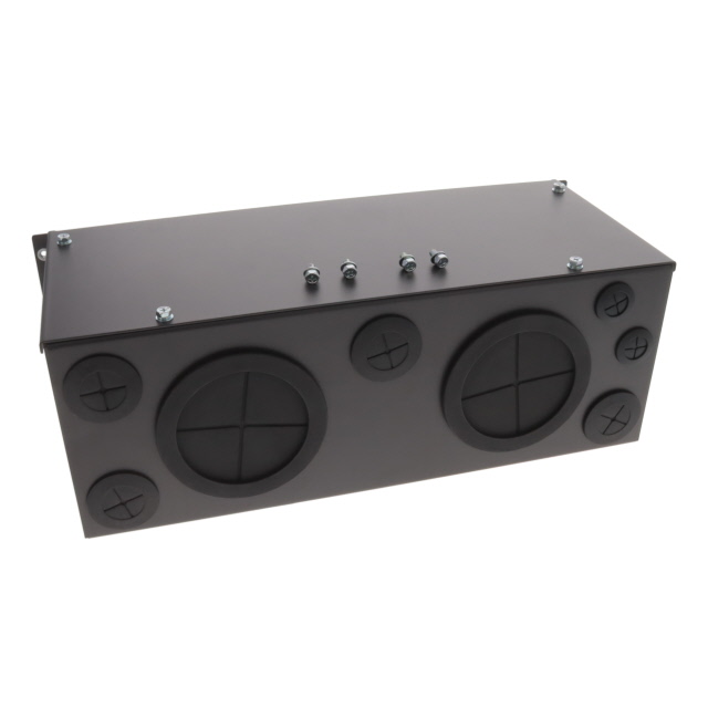 CONDUIT BOX KIT FRAME F NEMA1; V