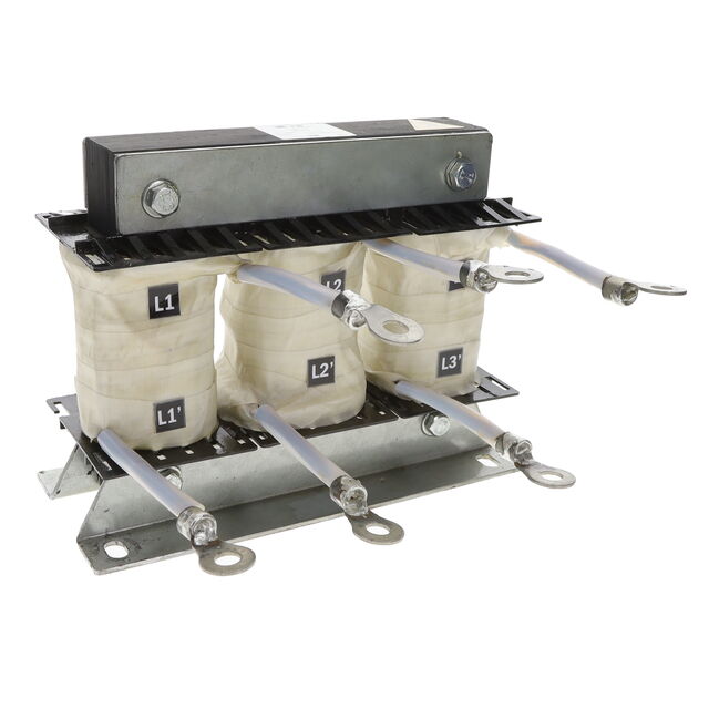 3-PHASE FILTER CURRENT RATING(A)