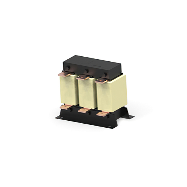 3-PHASE FILTER CURRENT RATING(A)