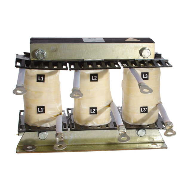 3-PHASE FILTER CURRENT RATING(A)