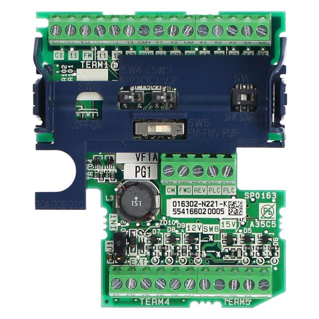 PG INTERFACE 12V/15V CARD