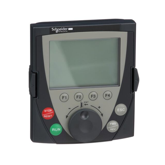 REMOTE GRAPHIC TERMINAL, ALTIVAR