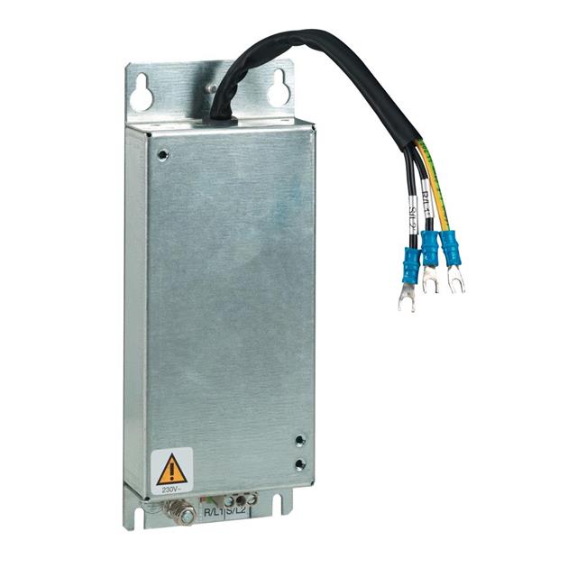 EMC RADIO INTERFERENCE INPUT FIL