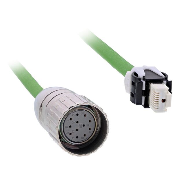 INC.MASTER ENC.CABLE LMC ECO, 5M