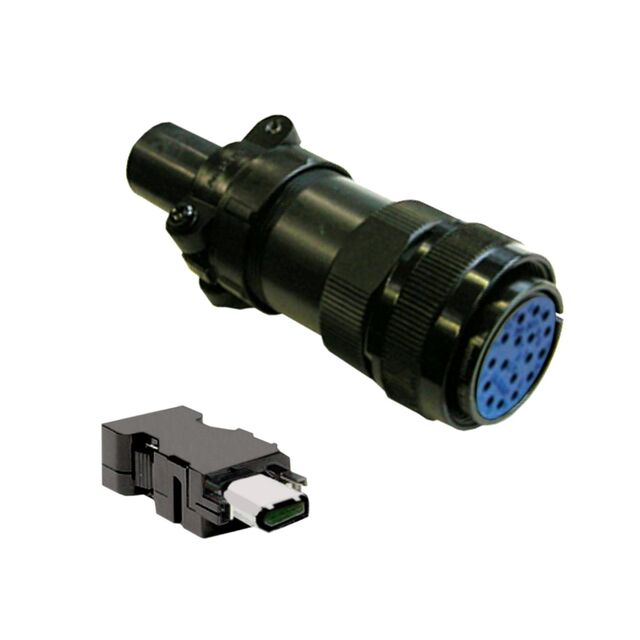 BCH2 ENCODER CONN. KIT, MIL