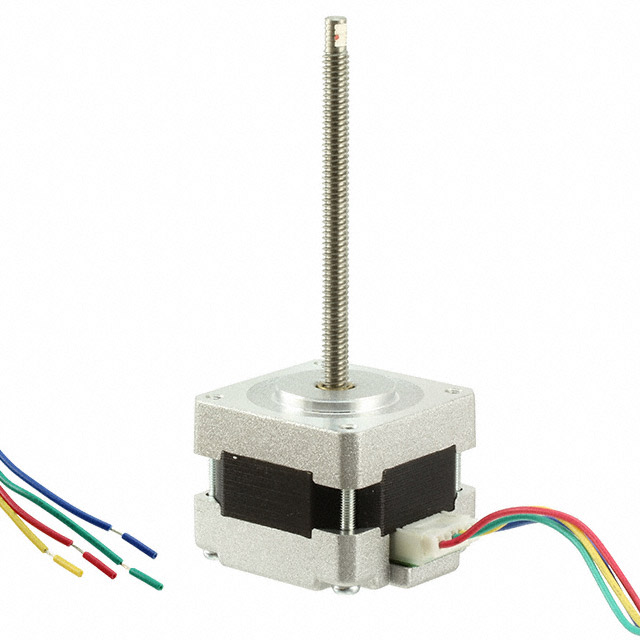 STEP MOTOR HYBRID LINEAR ACT 12V