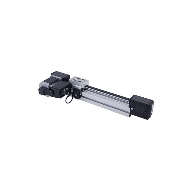 Motorized Belt-driven T-slot Lin