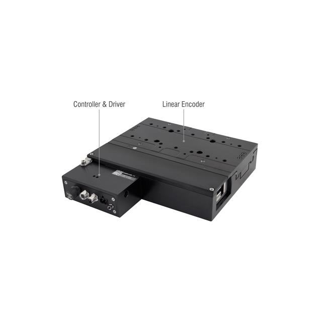 Ultra-precision linear motor sta