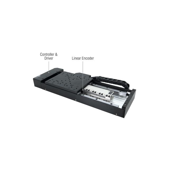 High-precision linear motor stag