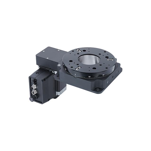 Motorized Belt-driven rotary sta