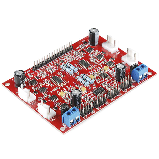 BOARD ROVER 5 MOTOR DRIVER