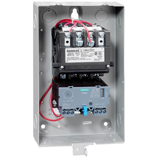 STARTER,FVNR SZ00,3-12AMPS,N1,12