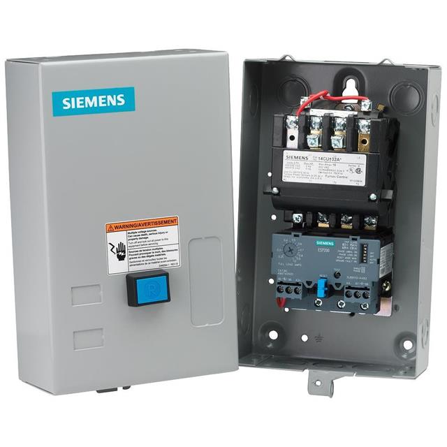 STARTER,FVNR SZ0,3-12AMPS,N1,600