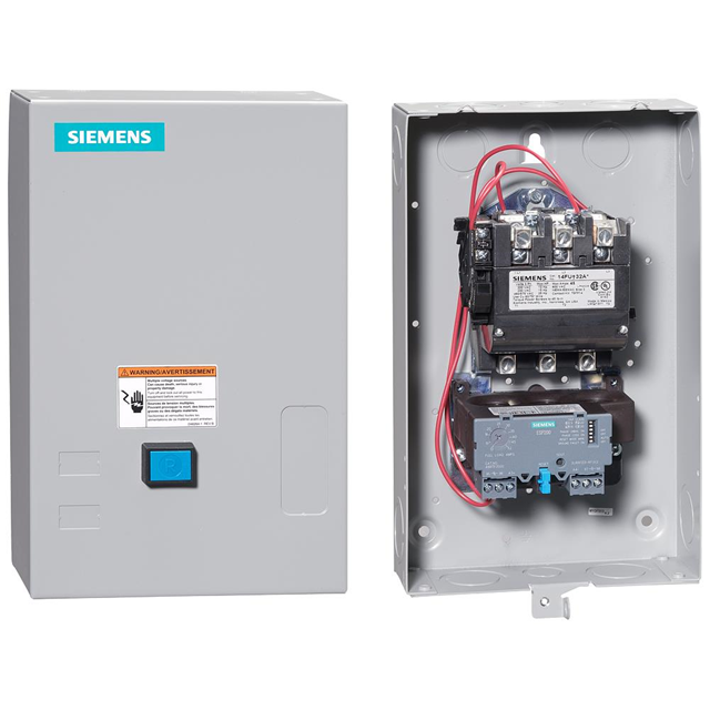 STARTER,FVNR SZ2,13-52AMPS,N1,24