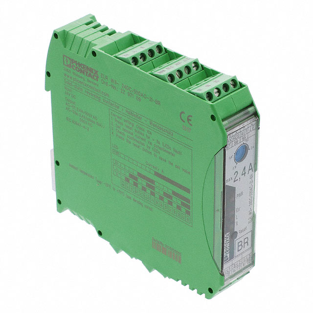 REVERSING RELAY 500V LOAD