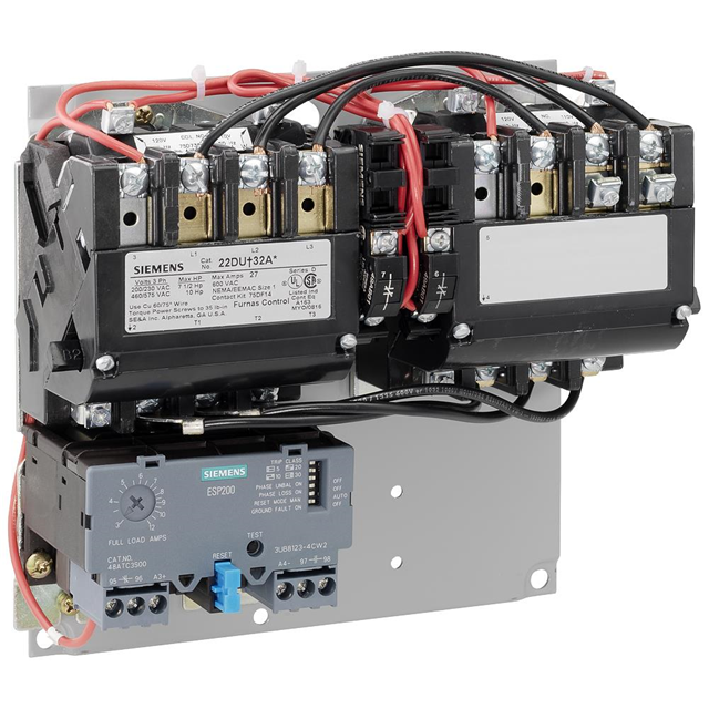 STARTER,FVR SZ00,0.75-3.4AMPS,OP