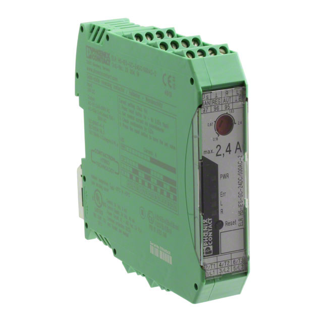 MOTOR STARTER REV 2.4A 42-550V