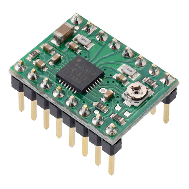 A4988 STEPPER DRIVER BULK W/PINS