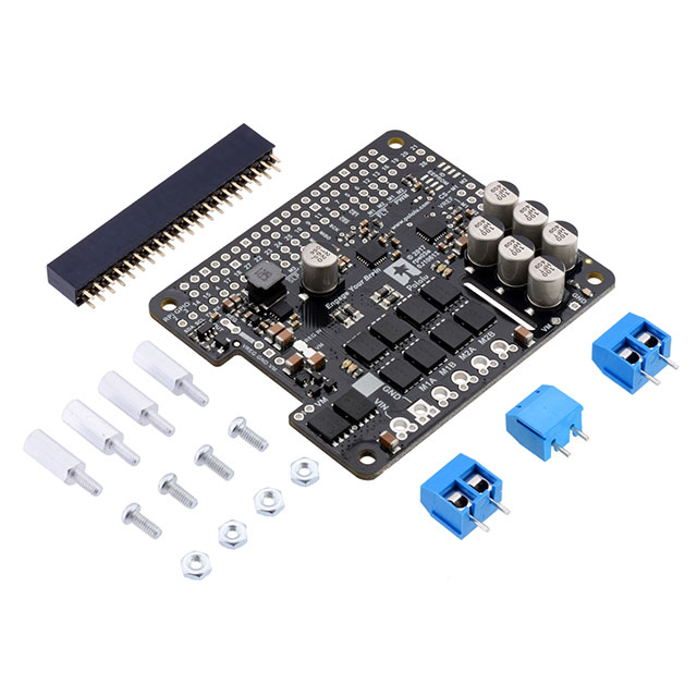 RAS PI DUAL G2 MTR DRVR 24V18