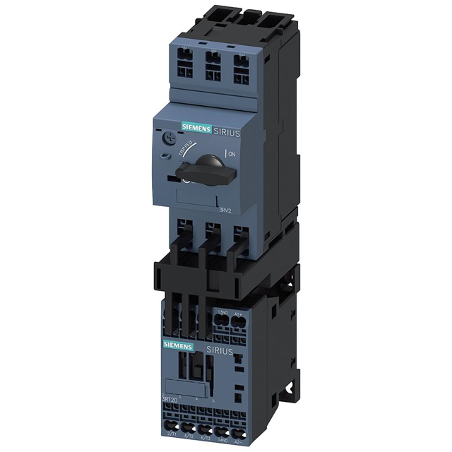 STARTER DOL S00 1.8-2.5A 24VDC S