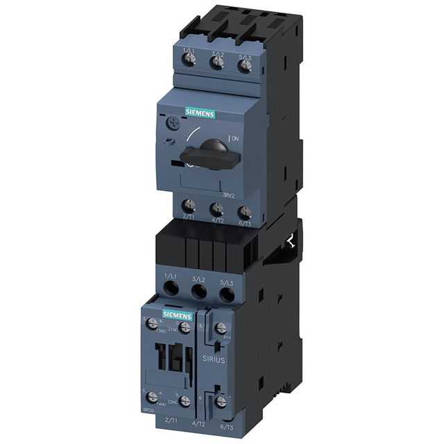 STARTER DOL S0 7-10A 24VDC SCREW