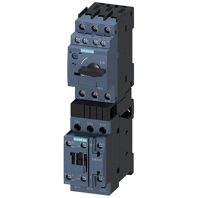 STARTER DOL S0 2.2-3.2A 240VAC S