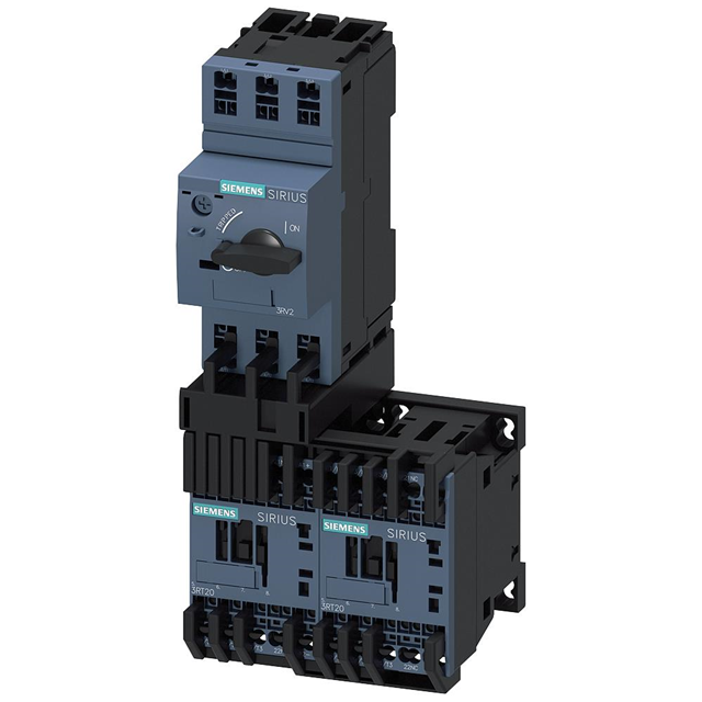 STARTER REV S00 9-12.5A 24VDC SP