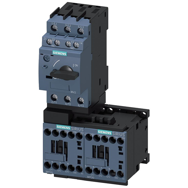 STARTER REV S00 0.14-0.2A 24VDC