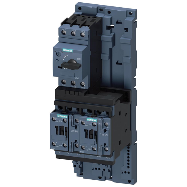 STARTER REV S0 1.1-1.6A 120VAC S