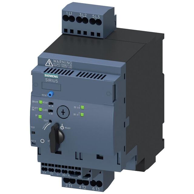 REV COMP STARTER IO-LINK 24V 1-4