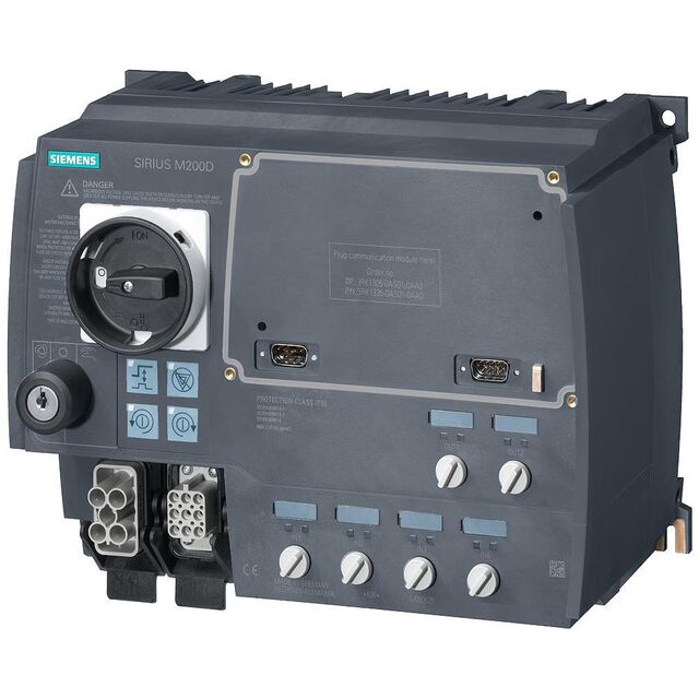 M200D,NO COMM,ELECT,1.5-12A,DIR,
