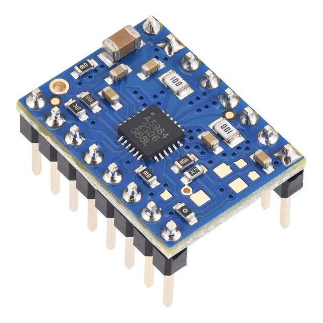A5984 STEP DRVR 1.5A@5V/1A@3V3