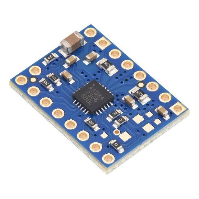 A5984 STEP DRVR 1A@5V/0.66A@3V3