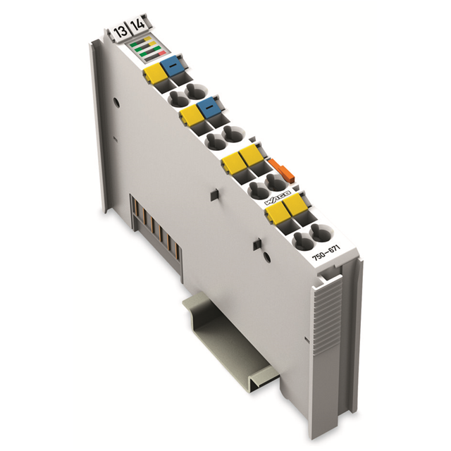STEPPER CONTROLLER; 24 VDC; 1.5