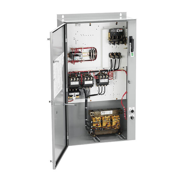 PUMPPANEL SZ5,55-250AMPS,N12/3R