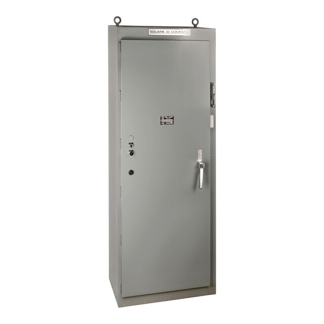 PUMP PANEL 480VAC 270AMP NEMA +O