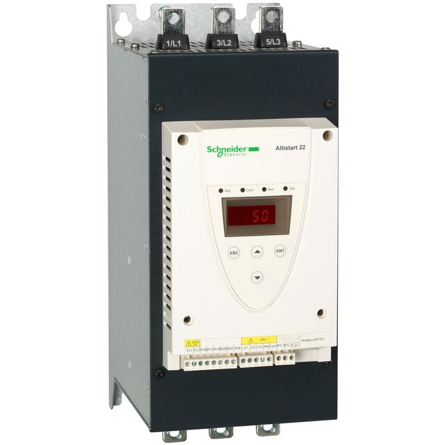 SOFT START 208-600VAC220VCNTRL ,