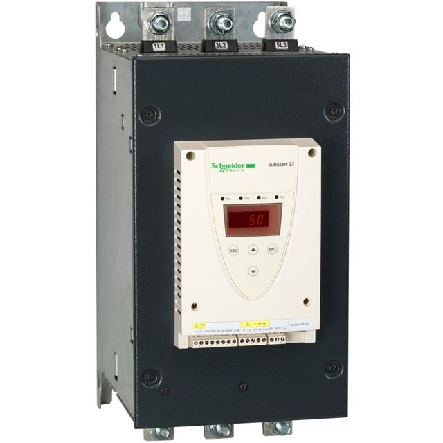 SOFT STARTER-ATS22-CONTROL 220V-