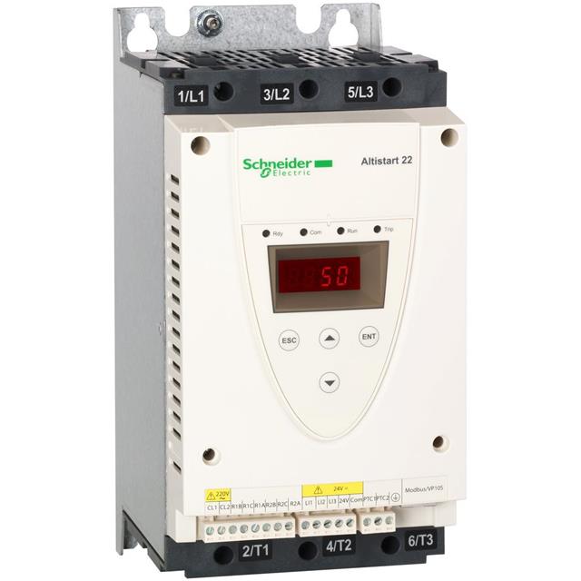 SOFT STARTER-ATS22-CONTROL 220V-