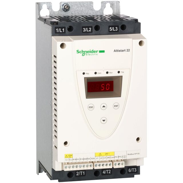 SOFT START 208-600VAC 110VCNTRL,