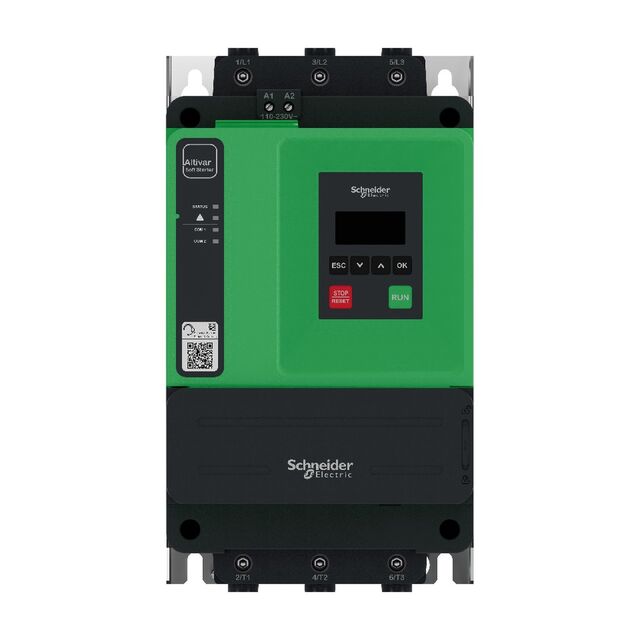 SOFT STARTER ATS430 62A 208 TO 6