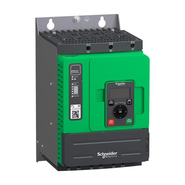 ALTIVAR ATS480 SOFT START