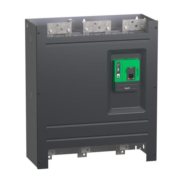 ALTIVAR ATS480 SOFT START