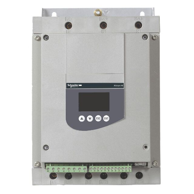 SOFT START 208-690VAC 47A ATS48