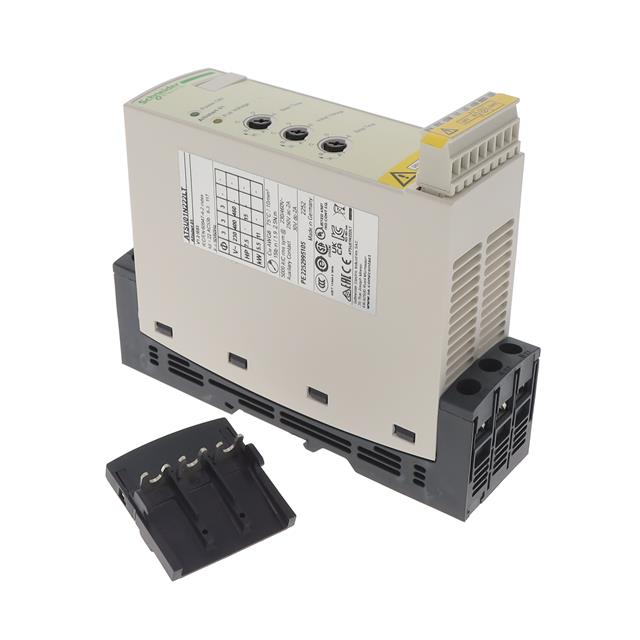SOFT START 200-480VAC 22A ATS01