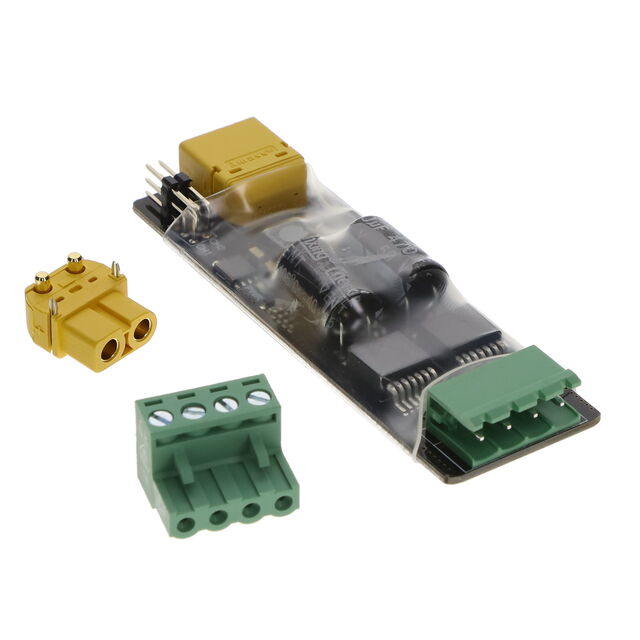 PPM 2X3A DC MOTOR DRIVER
