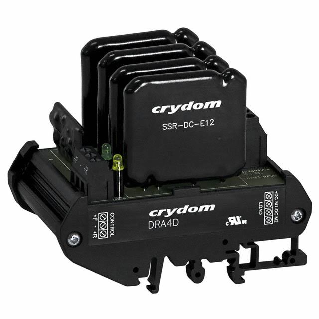 RELAY CONTACT H-BRG 250VDC 6A