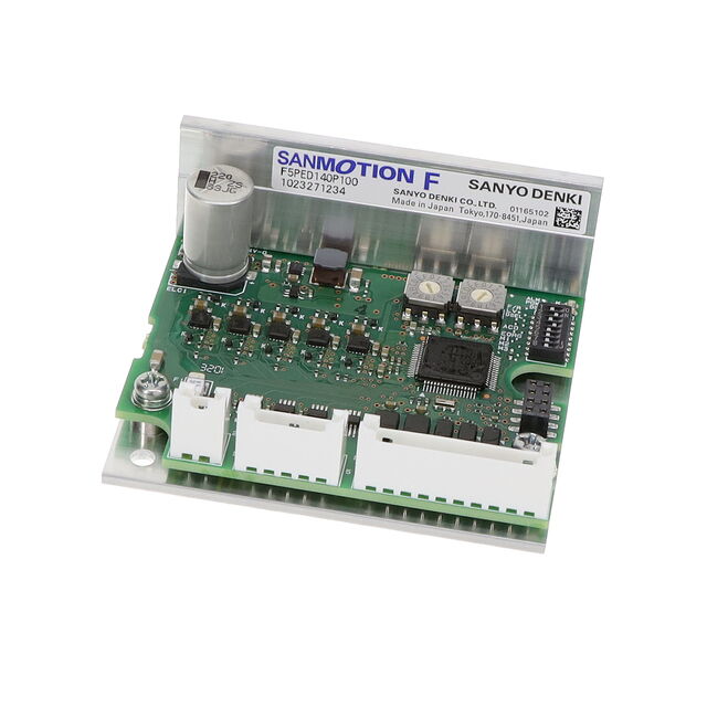 STEPPER DRIVER FOR F5 NEW PENTAG