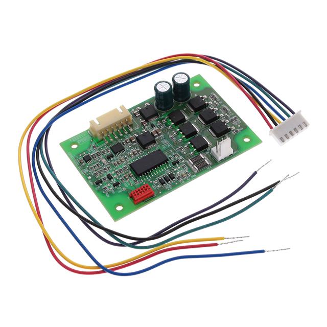 CONTROL BOARD