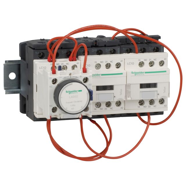 TESYS S.D 1S ON PLATE 110V50/60